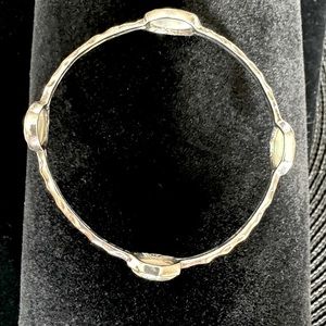 SILPADA Four Moons Bangle B2383